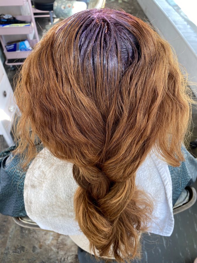 Root retouch